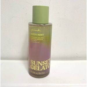 Victoria’s Secret Pink Sunset Gelato Fragrance Mist